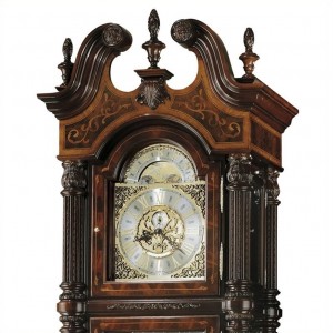 Howard Miller J.H. Miller II Limited Edition Grandfather Clock   